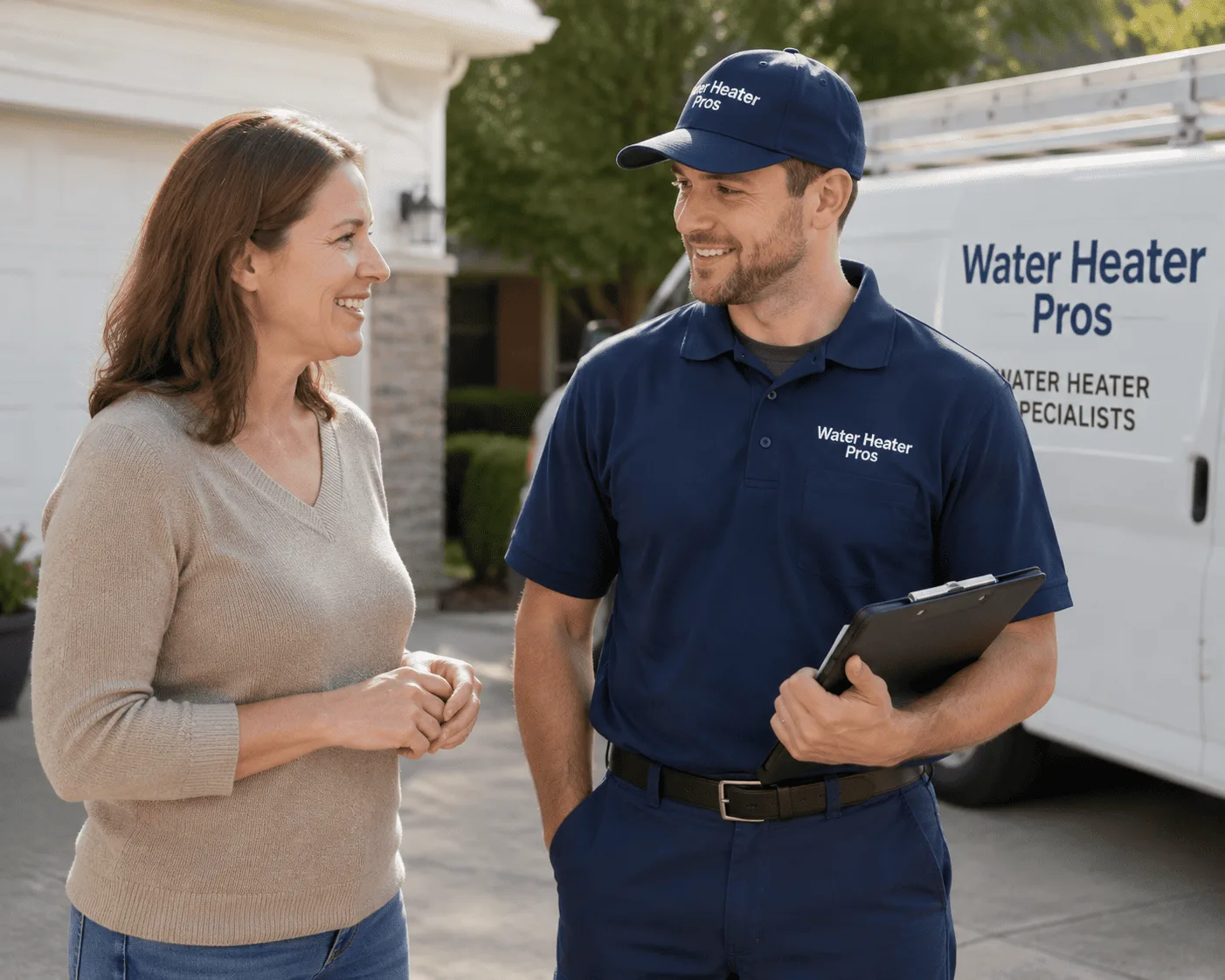 Water Heater Repair Help for Blevins, AR